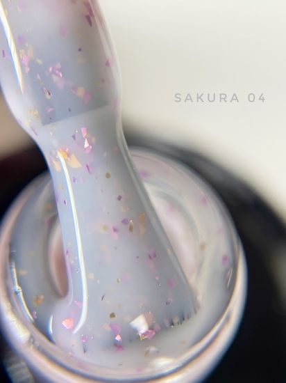 База Sakura Mia 15 мл №04