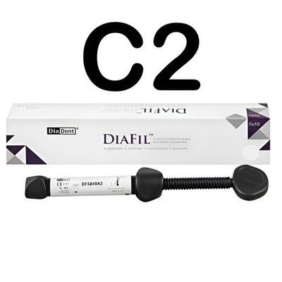 DiaFil C2 (4гр.) ДиаФил С2, пломбировочный материал