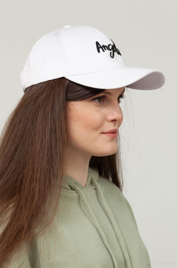 Н16-23Hd339 Бейсболка ИММ (Молочный / 56-58)