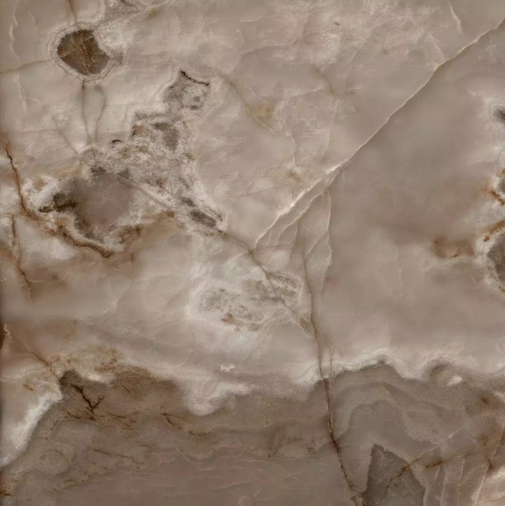 Керамогранит Reves de REX Choco Glossy 6mm R  глазурованный 120