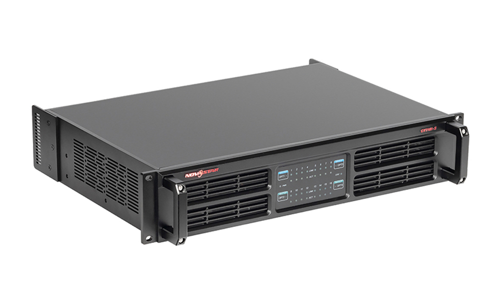 Волоконно-оптический преобразователь NovaStar CVT4K-S