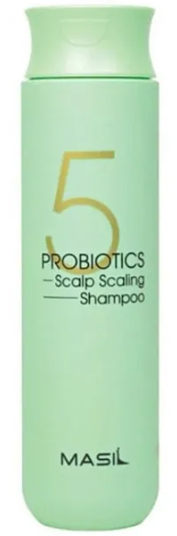 Masil 5 Probiotics Scalp Scaling Shampoo шампунь для волос 300мл