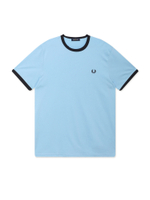 Мужская Футболка Ringer