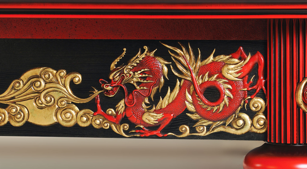 Бильярдный стол Дракон