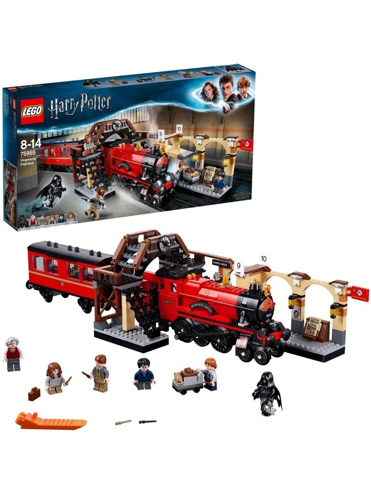 Конструктор LEGO Harry Potter 75955 Хогвартс-экспресс