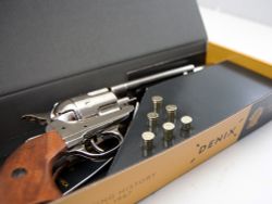 Denix Револьвер Кольт 45 калибра 1873 года кавалерийский