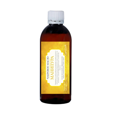 Чакровое ароматическое масло / Манипура / третья чакра