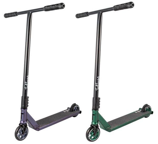 Трюковой самокат Tech Team Di Strada