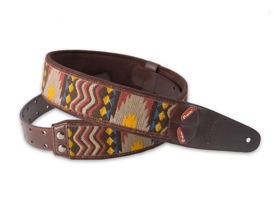 Ремень для гитары RightOn Straps Mojo Azteca Unique 8401070010005