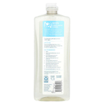 Earth Friendly Products, ECOS®, мыло для посуды на растительной основе, бесцветное и прозрачное, 739 мл (25 жидк. унц.)