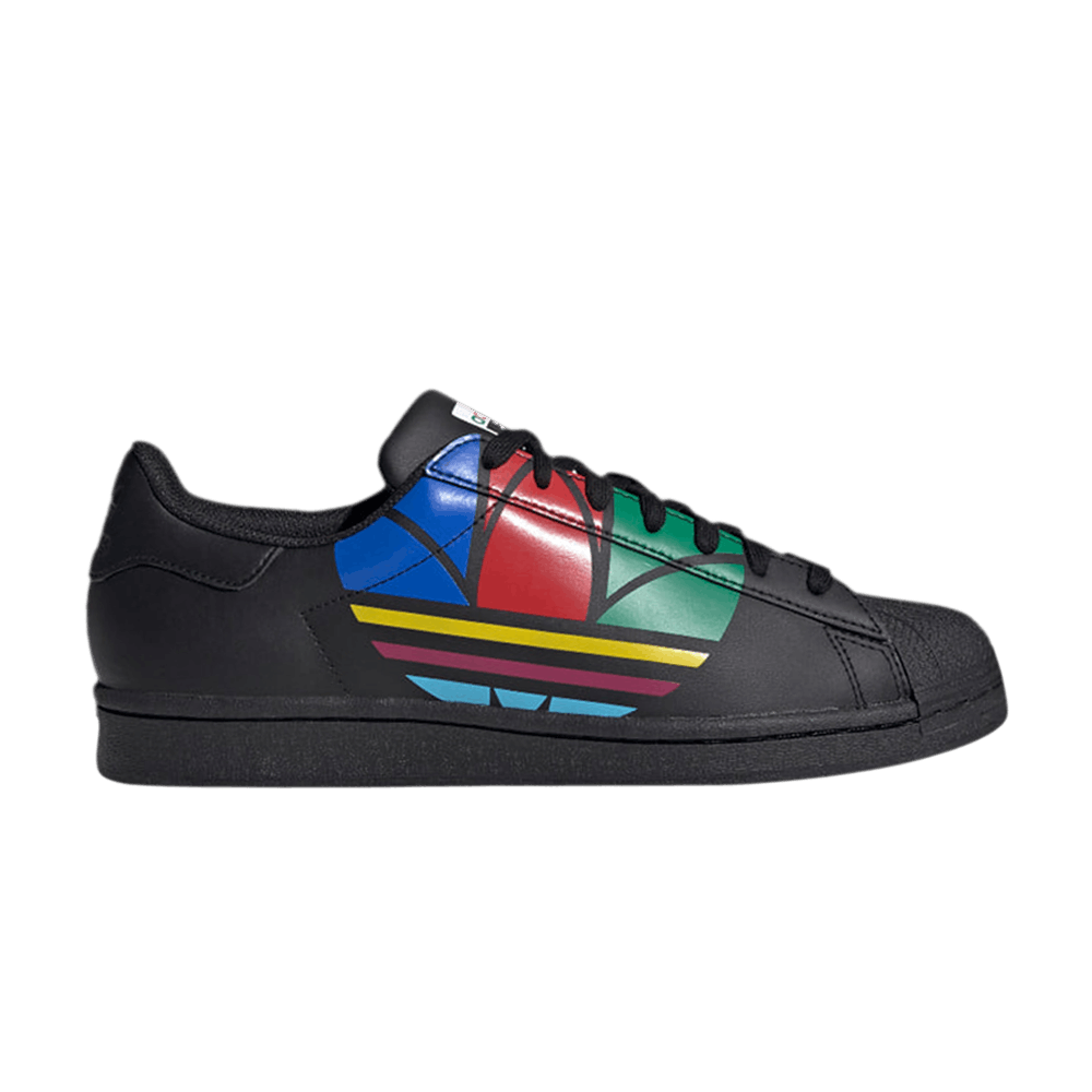 Кроссовки Adidas Originals Superstar Pure