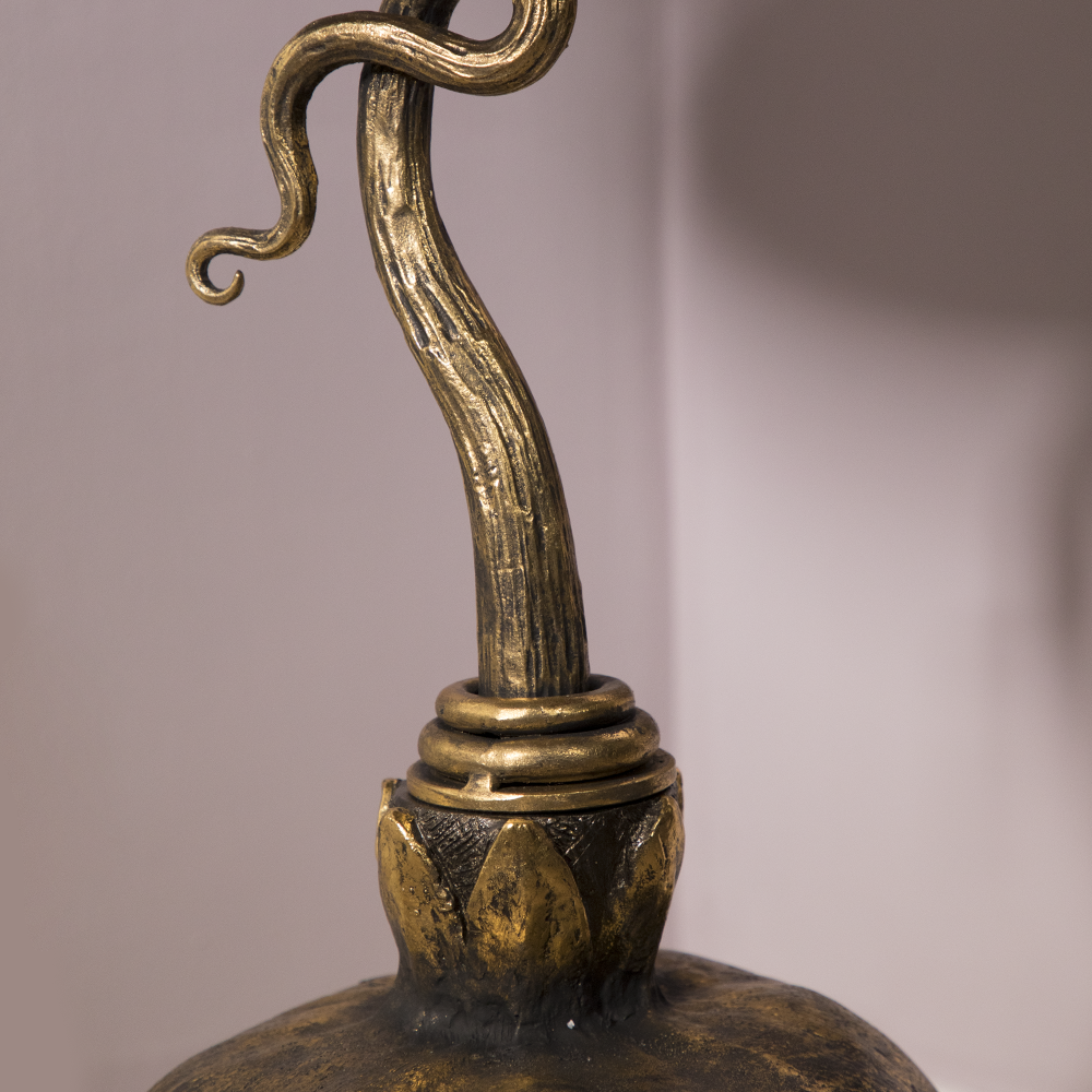 Столик Золотой гранат Бронза