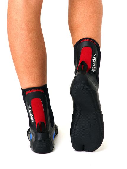 Боты неопреновые Sargan Гуру Split Toe 5 мм