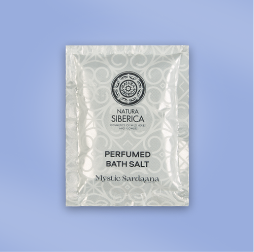 Парфюмированная соль для ванн 40г Natura Siberica Mystic Sardaana