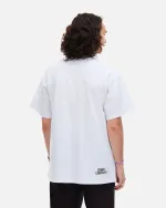 Футболка Anteater 375 Fight белая