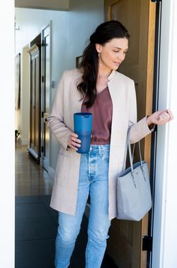 Термостакан Klean Kanteen Rise Tumbler 26oz (770 мл) Stellar