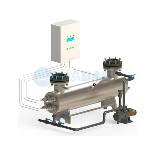 УФУ.150.БП Излучатель ультрафиолетовый УФУ-150 с датчиком УФ и блоком промывки