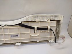 400 Панель и модуль индикации для стиральной машины Samsung WF1802WECS / DC92-00680A б/у