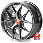 Комплект дисков BBS 17x7.5 et35 5x108