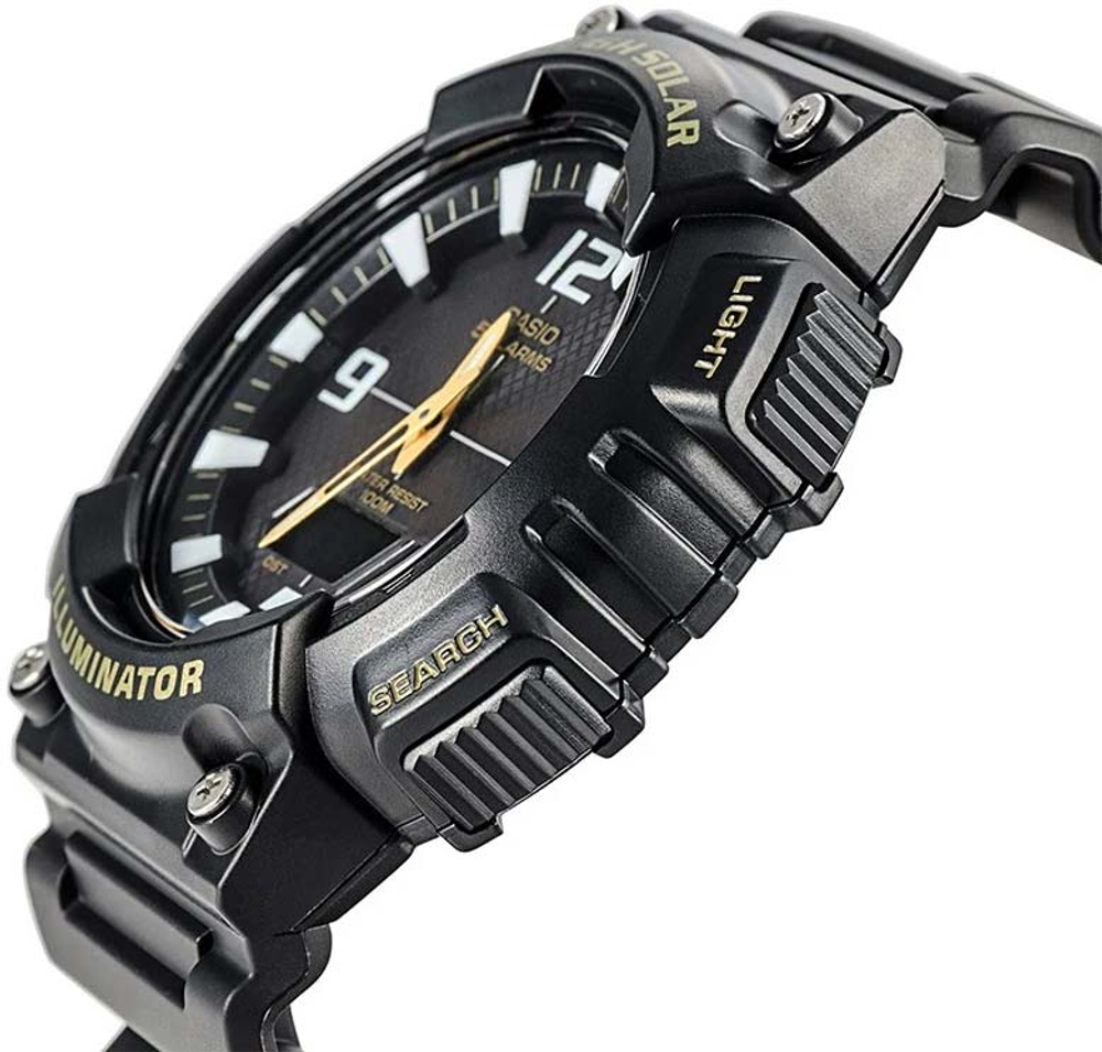 Часы Casio AQ-S810W-1B