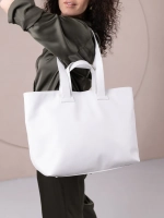 сумка большая через плечо шоппер