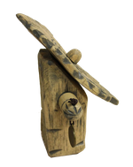 Домовик-Кедровик (оберег дома)