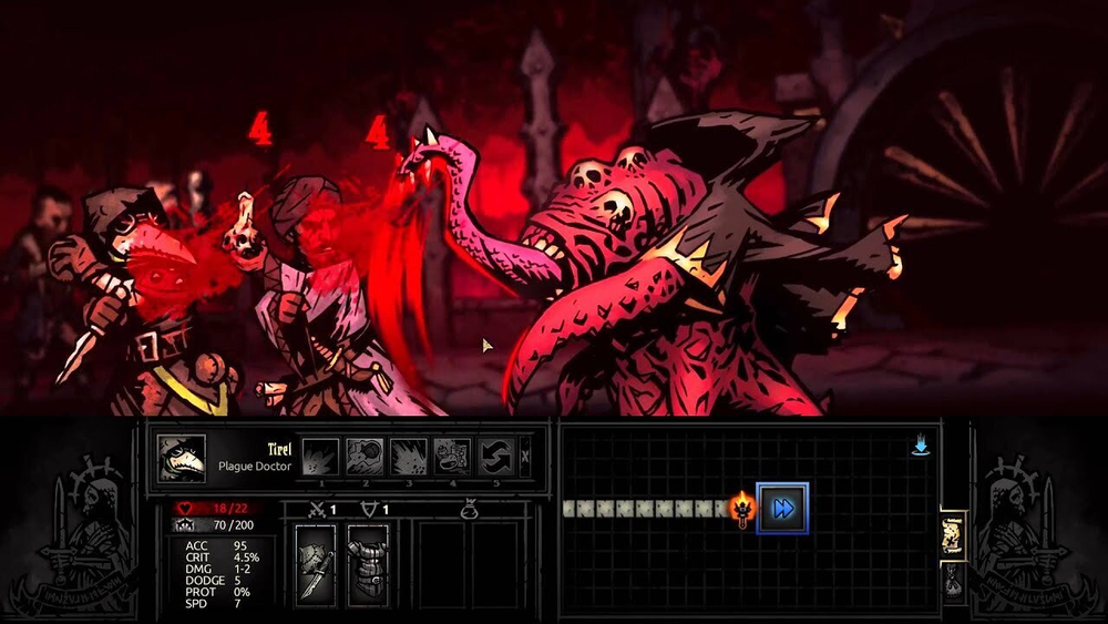 Darkest Dungeon II PS4 | PS5