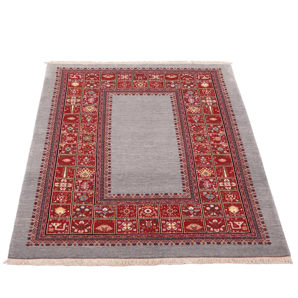 Персидский ковер ручной работы Qashqai (309 × 210 см) 220210170 Иран