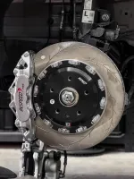 Усиленная тормозная система для GAC E9 2024+ тормоза колодки тормозной диск суппорт