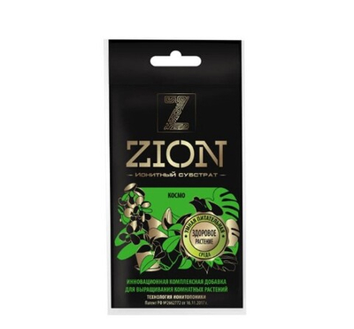 Zion гранулы Цион КОСМО 0.03 кг