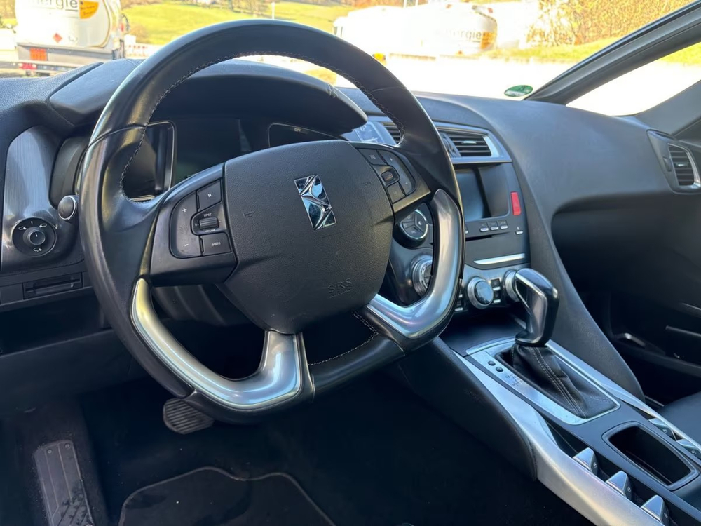 Citroën DS5 Leder Navi