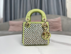 Christian Dior Lady Dior Micro