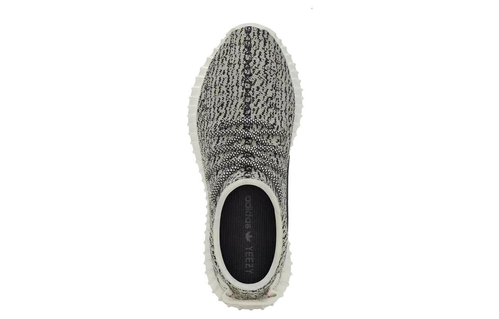 Adidas originals Yeezy boost 350 Turtledove "Turtle Dove" shock absorption, non-slip, wear-resistant, breathable, lightweight, low-cut life casual shoes for men and women The same gray and white 2022 edition