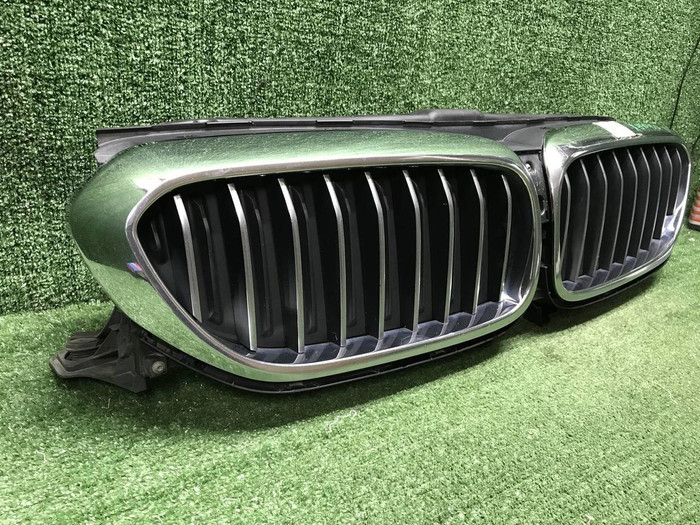 Решетка радиатора BMW 5er G30 (2017-2020)