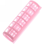 Бигуди в наборе 4шт с резинкой для волос «Beauty Room», цвет розовый и мятный, 7см.