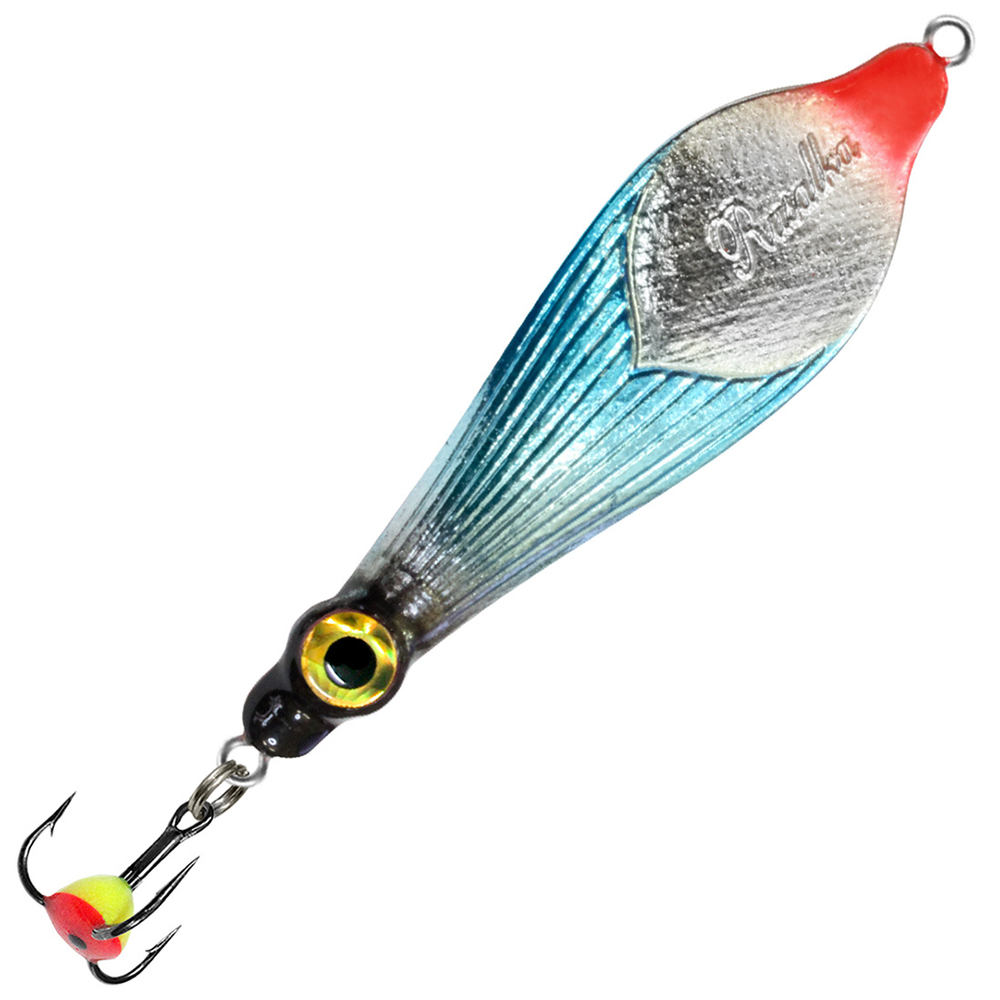 Блесна для рыбалки зимняя AQUA РУСАЛКА