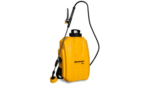 Опрыскиватель аккумуляторный 12V Champion SA12 0,5-2,5м бак 12л 8Ач 3,1 л/мин 5кг