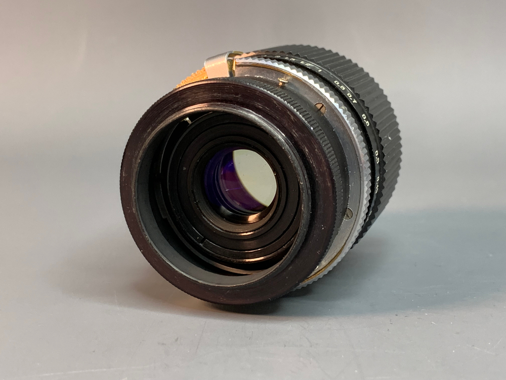 Мир-1 Автомат, переделан под М39