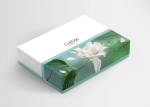 Постельное белье Cleo Soft Cotton евро 4 наволочки