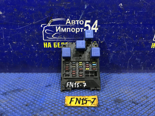 Блок предохранителей салонный NISSAN PULSAR 2000