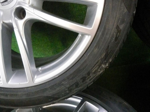 Диск Комплект дисков R20 Porsche Cayenne 3 PO536 (2017-н.в.)