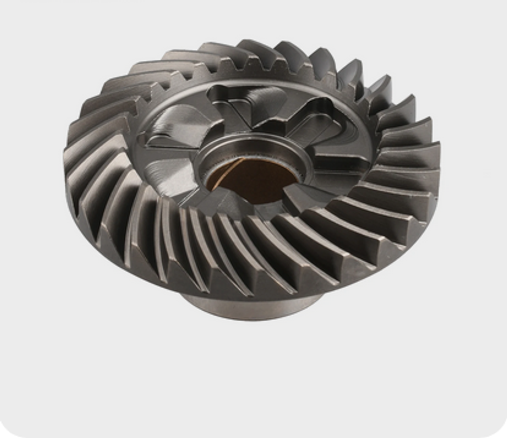 Шестерни редуктора Yamaha 60 (6K5-45560-00, 6H3-45571-00, 6K5-45551-00)