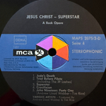 Jesus Christ Superstar 2LP (Германия 1970г.)