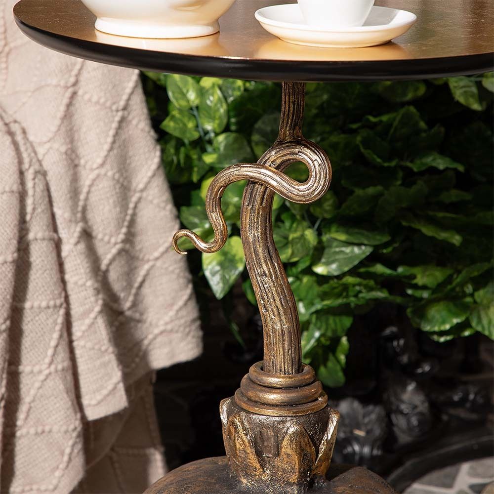 Столик Золотой гранат Бронза