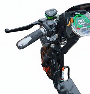 Электровелосипед WENBOX W23 PRO 1200W (60V/30Ah) фото №12