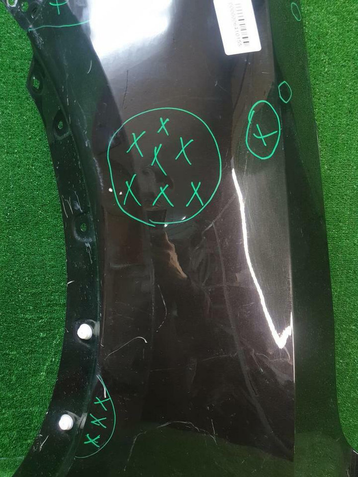 Крыло переднее левое Haval F7 (2018-2024)