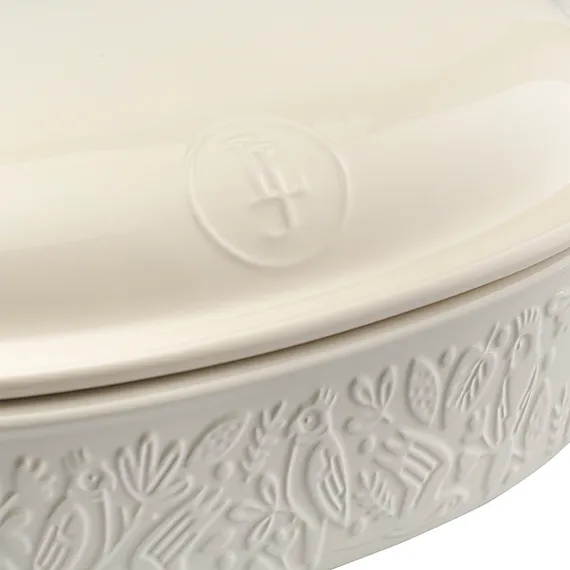 Форма для выпечки хлеба birds of paradise, parrot, 38х25 см