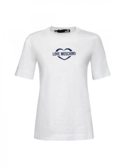 Футболка женская  LOVE MOSCHINO