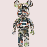Дизайнерские игрушки BE@RBRICK Phil Frost 1000%, PhilFrost-4