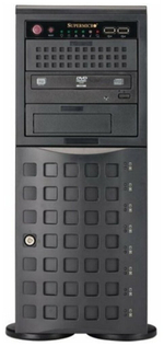 Сервер Supermicro SuperServer SYS-7049P-TR